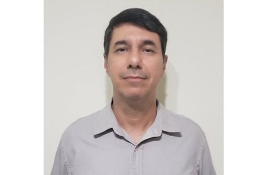 Fabrício Aparecido Zafalon é professor