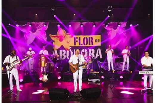 Grupo Flor de Abóbora se apresenta no domingo (11), no Sesc Araraquara