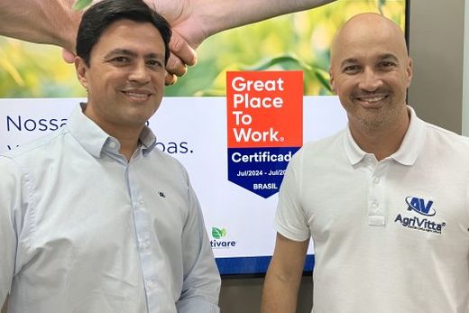 Renato e Paulo Toledo. Diretores implantaram programas para propiciar um ambiente seguro, inclusivo e colaborativo