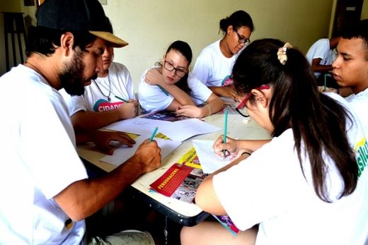 Projeto "Cidade das Cores" valoriza produção artística