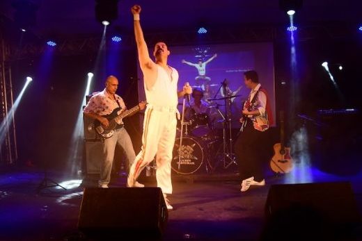 Queen Tribute Brazil. Uma das atrações da 11ª edição do Rock in Sorema