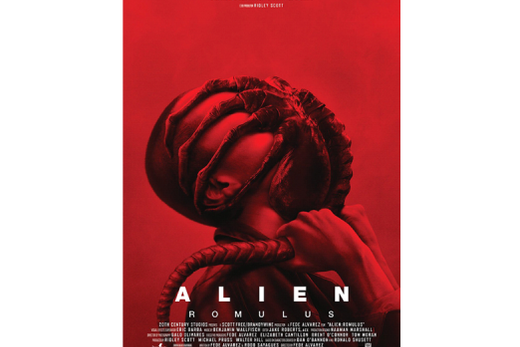 'Alien: Romulus' entra em cartaz