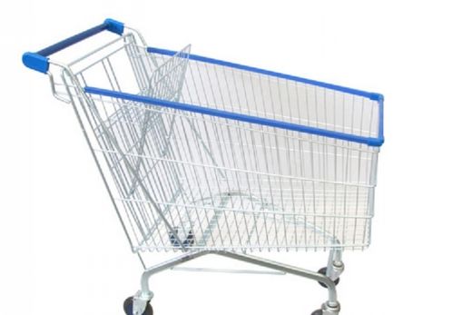 Ação em supermercados arrecada donativos