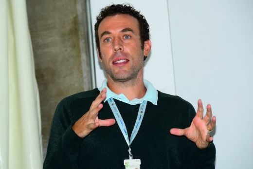 Cadu. "O que se encerra é um ciclo como diretor no Polo de Inovação Embrapii, com o pensamento de que cada etapa que se finda aduba o que está por florescer"