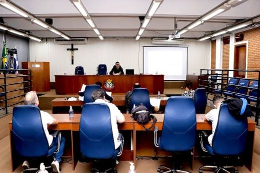 Na Câmara Municipal. Uma terceira audiência sobre o Plano de Mobilidade Urbana está em perspectiva de ser realizada