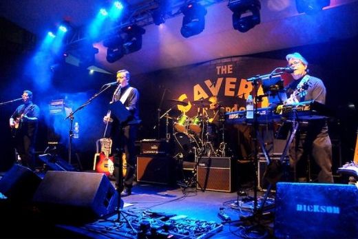 Beatles Again. Grupo é reconhecido como uma das melhores bandas covers do lendário quarteto inglês