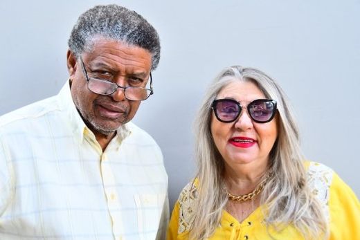Sergio e Lizete Floriano. Parceiros de Matão desde 1989, eles convidam para o evento na Sorema