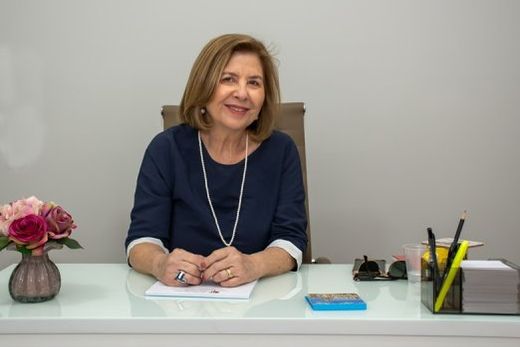 Sonia Cristina Paiva Moreira é psicóloga