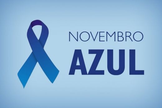 Novembro Azul, o mês dedicado à saúde do homem