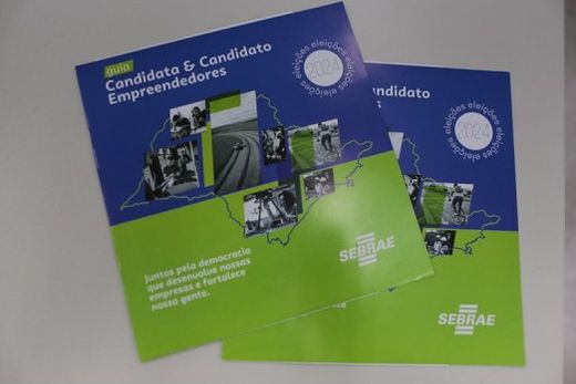 Guia da Candidata e do Candidato 2024. Entrega acontecerá às 19h30 da terça-feira (3)