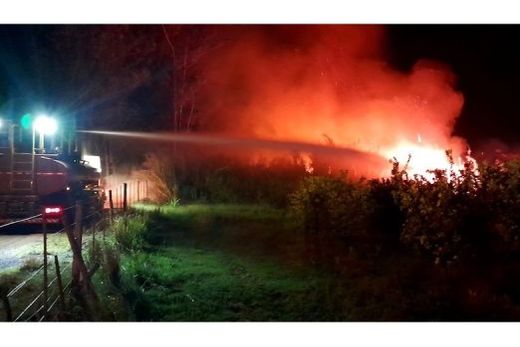 Risco elevado de incêndios na região. Condições meteorológicas estarão propícias até o dia 6 de setembro