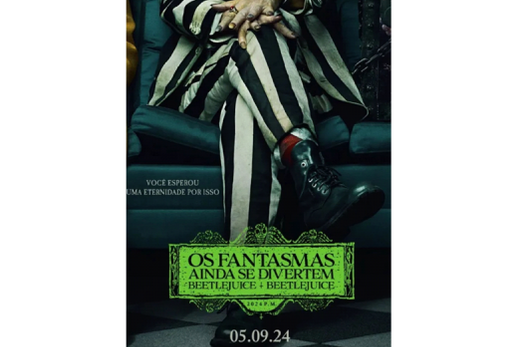 'Os Fantasmas Ainda se Divertem' entra em cartaz