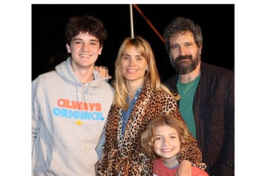 Théo Meon (à esquerda) estreia seu primeiro protagonista nos cinemas