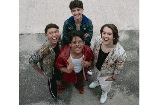 A banda Quatro K