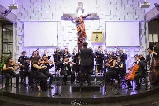 A Orquestra Jovem. Repertório do novo espetáculo traz canções diversificadas e gêneros musicais variados - do clássico ao popular