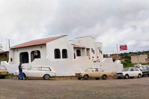 GALERIA DA CIDADE: O memorável Jandaia