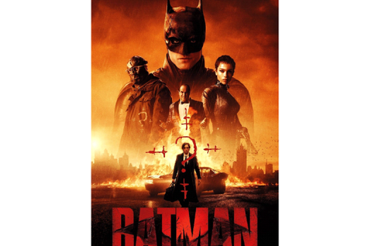 'Batman' entra em cartaz