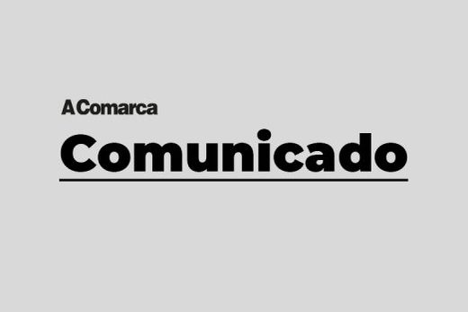 Jornal A Comarca circulará amanhã