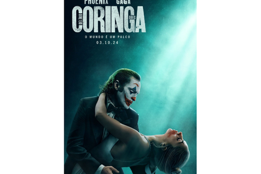 'Coringa 2' entra em cartaz