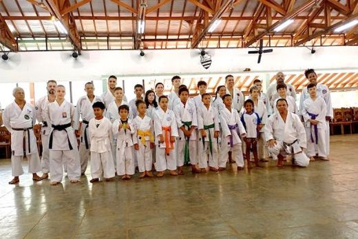 Treinamento especial. Evento foi realizado na Sociedade Recreativa e de Esportes de Ribeirão Preto