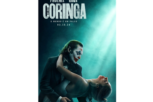 'Coringa 2' continua em cartaz