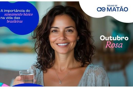 Conheça o impacto do saneamento básico na vida da mulher
