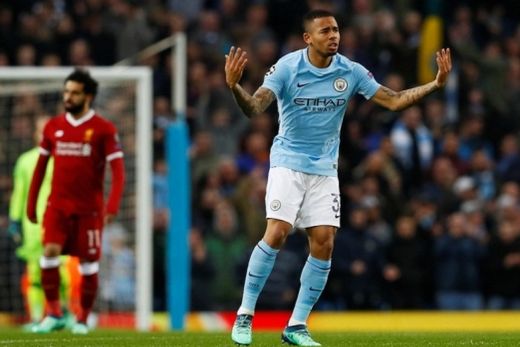Fora da Liga, Gabriel Jesus vai treinar em Teresópolis