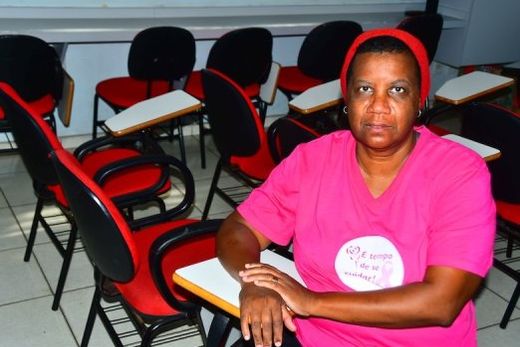Edna dos Santos. "Todos os trabalhadores metalúrgicos e suas famílias estão convidados para este evento comemorativo às crianças"