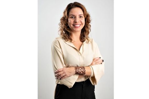 Fabiana. "Essa conquista foi o resultado de muita coragem, trabalho, história e afeto. Estou muito feliz!"