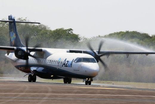 Aeroporto de Araraquara retorna a operar voos regulares para conexões nacionais e internacionais