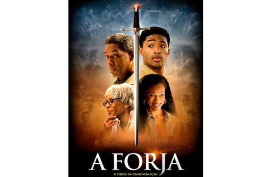 'A Forja: O Poder da Transformação' entra em cartaz