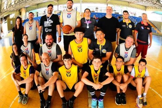 Qualidade de vida. Além das diversas atividades desportivas praticadas na Sorema, evento integra famílias, culminando com almoço de confraternização