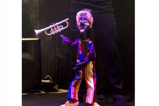 Teatro de marionetes é atração deste sábado