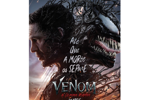 'Venom - A Última Rodada' entra em cartaz