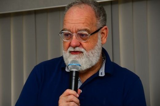 Paulo Bernardi. "A deterioração da via coloca em risco não somente o transporte de mercadorias, mas também a economia local"