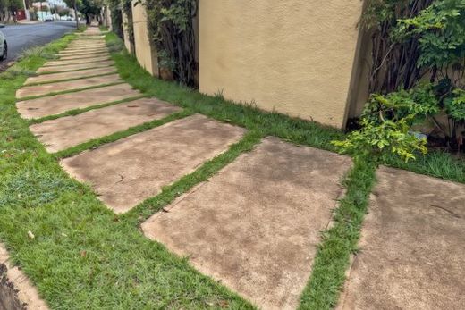 Calçadas ecológicas. Medida sustentável garante o desconto de 2% no valor do IPTU; adoção de outras providências pode ampliar o benefício