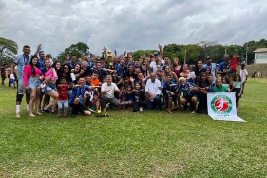 Comemoração. Final aconteceu no último dia 20, no Estádio Juvenal dos Santos