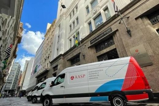 Van atende em Matão nos dias 4 e 5 de novembro