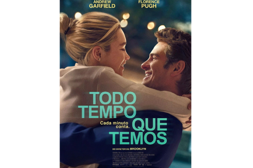 'Todo Tempo que Temos' entra em cartaz