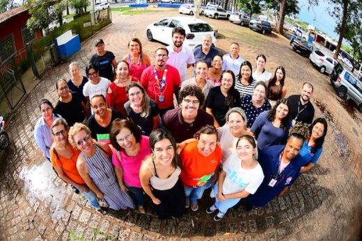 No Parque Ecológico. Evento de encontro das OSCs foi protagonizado pela Secretaria Municipal de Desenvolvimento Social e Cidadania