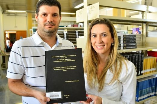 TCC de matonense integra livro nos Estados Unidos