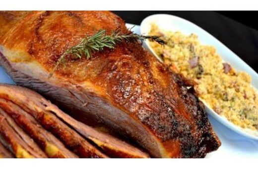 Cardápio. Carne bovina será acompanhada de  arroz, feijão, farofa fria e salada verde, com sorvete de sobremesa