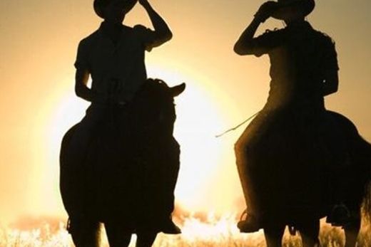 Cavalgada. Evento terá início às 10 horas, saindo defronte à Praça 'Alfredo de Paiva Garcia' (Nova Matão)