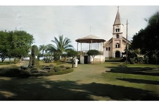 GALERIA DA CIDADE: A Praça Central na década de 1930