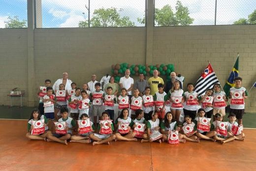 No Caju. Lançamento do Judô Caju aconteceu no último dia 31