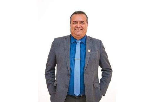 Silmário. "Vamos trabalhar juntos por mais quatro anos para esse Instituto, que é maravilhoso, transforma vidas e cria oportunidades para a sociedade"