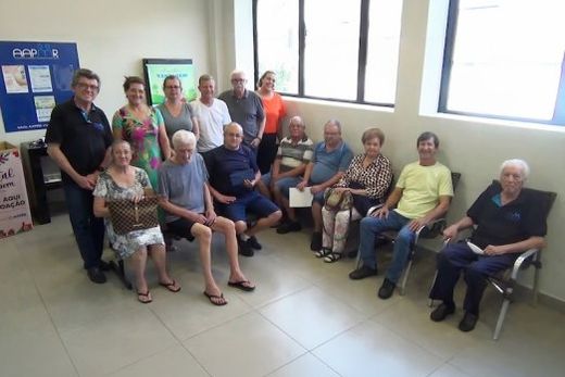 Mais contemplados. Brindes e quantias em dinheiro foram entregues no último dia 1º