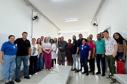 Ação conjunta. Campanhas de saúde buscam conscientizar a população sobre a importância do diagnóstico precoce do câncer de mama (Outubro Rosa) e do câncer de próstata (Novembro Azul)