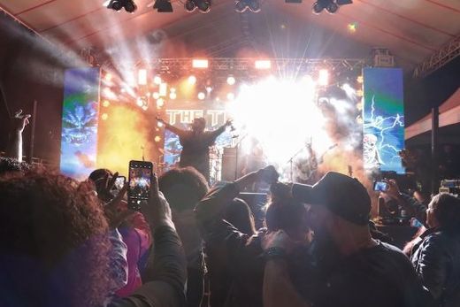 Energia no palco. Bandas prometem ótimas performances no Matão Rock 2024