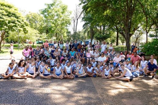 Na Praça Laurentino Gabriel. Evento foi realizado na terça-feira (12)